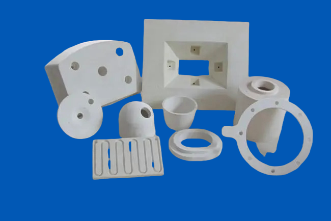 阳谷陶瓷纤维异形件